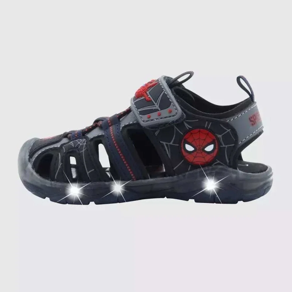 Marvel toddler boy